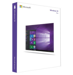 Microsoft Windows 10 Pro 64 Bits  /Anglais (FQC-08929) prix maroc