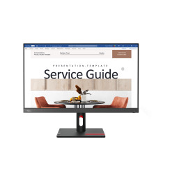 Écran 23,8" Full HD Lenovo (63DEKAT3EU)  prix maroc