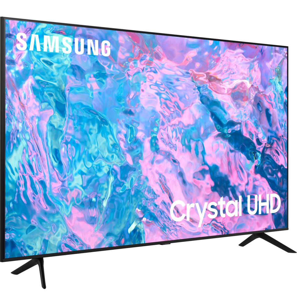 Téléviseur Samsung 43" CU7000 Crystal UHD (UA43CU7000UXMV) prix maroc