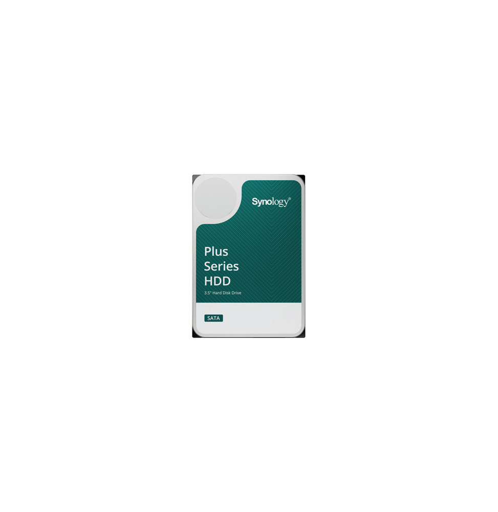 SYNOLOGY Disque 12TB SATA 3,5''  (HAT3310-12T) prix maroc