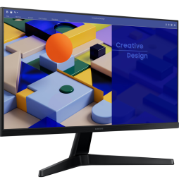Écran Samsung 27" Essential Full  HD  (LS27C310EAMXZN)