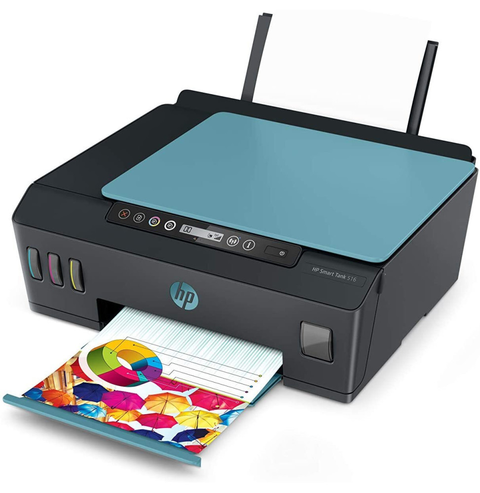 Imprimante multifonction HP Tank 516 (3YW70A) prix maroc Imprimante multifonction HP Tank 516 (3YW70A) prix maroc