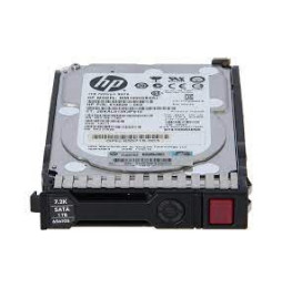 HP 1TB 6G SATA 7,2K rpm SFF 2,5in  (655710-B21) prix maroc