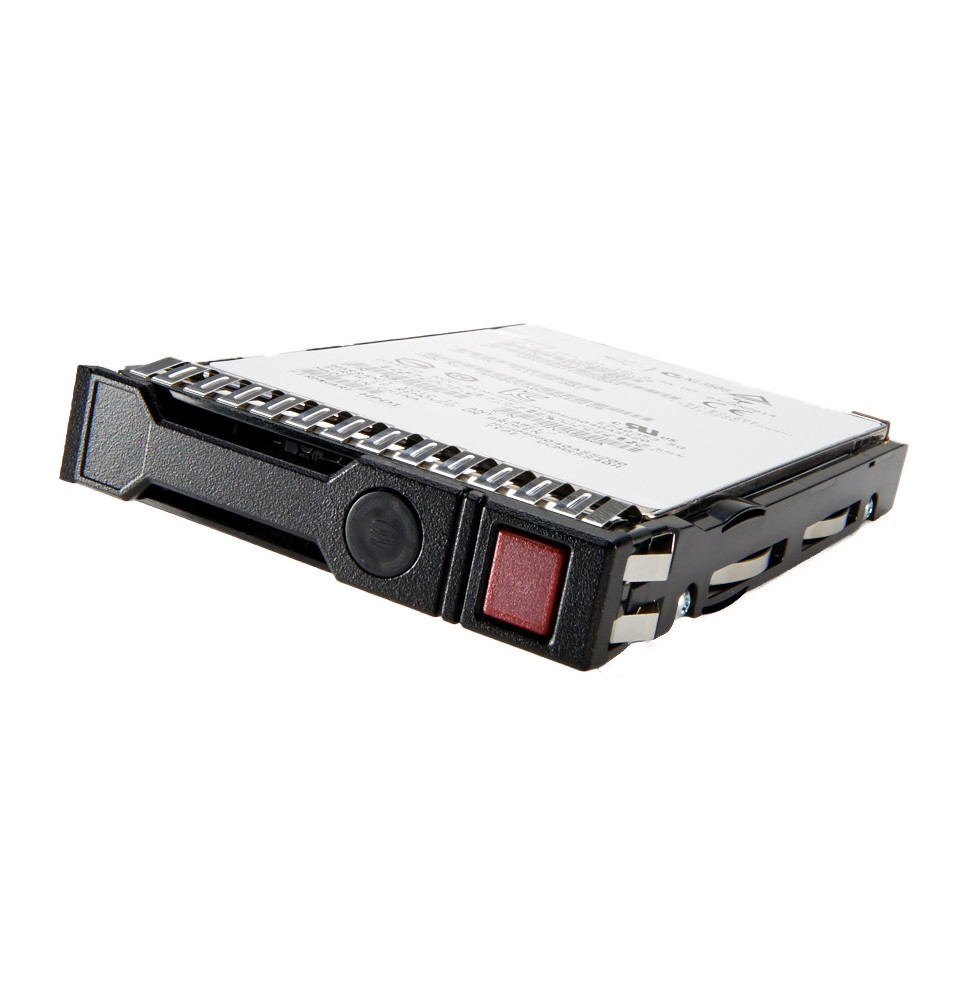 Baie SSD HPE 480 Go SATA 6G (P18422-B21) prix maroc