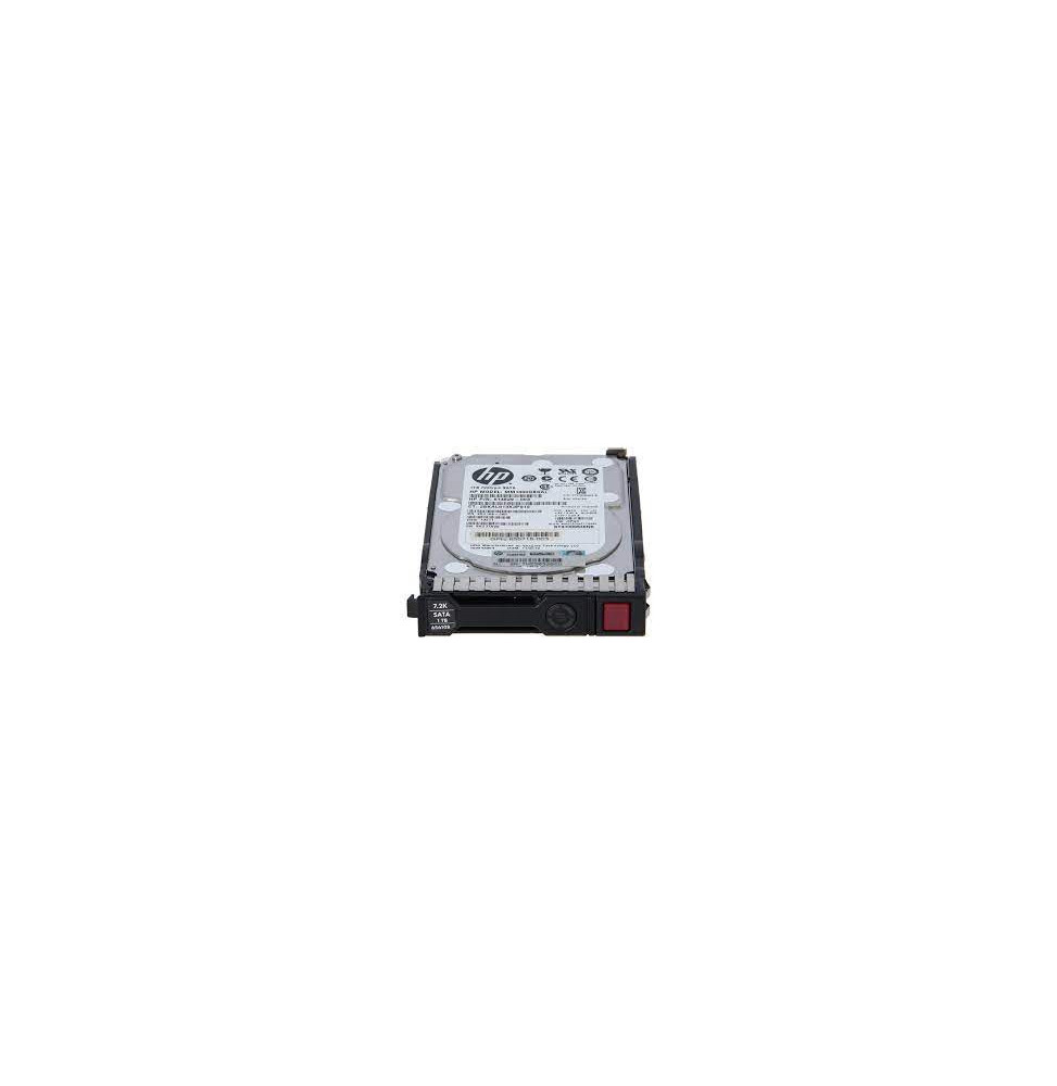 HPE 10TB SATA 7.2K LFF SC He 512e DS HDD 12M (857648-B21) prix maroc