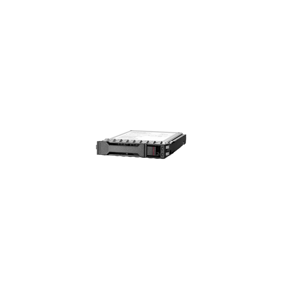 HPE 600GB SAS 10K SFF BC (P53561-B21)