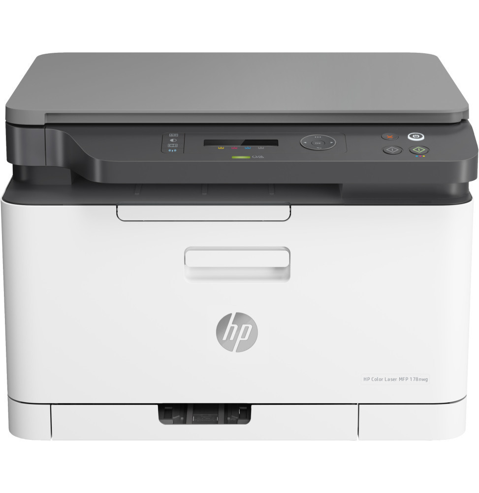 Imprimante multifonction HP Laser 178nw (4ZB96A) prix maroc