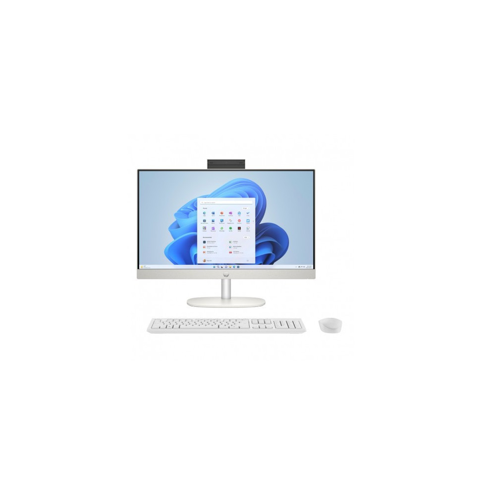 Ordinateur Tout-en-un HP AIO 24(845P6EA) prix maroc