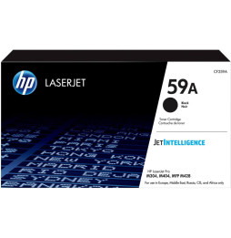 Toner HP LaserJet HP 59A Black Original (CF259A) prix maroc