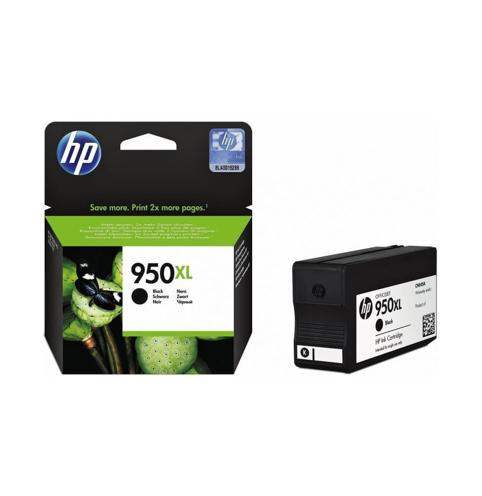 Cartouche d'encre grande capacité HP d'origine  (CN045AE) prix maroc
