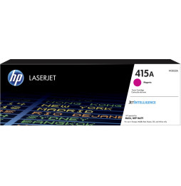 Toner Canon d'origine HP 415A Magenta (W2033A) prix maroc