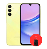 SAMSUNG Galaxy A15 4G (Dual Sim | 128 GB) prix maroc