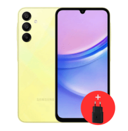SAMSUNG Galaxy A15 4G (Dual Sim | 128 GB) prix maroc