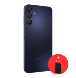 SAMSUNG Galaxy A15 4G (Dual Sim | 128 GB) prix maroc