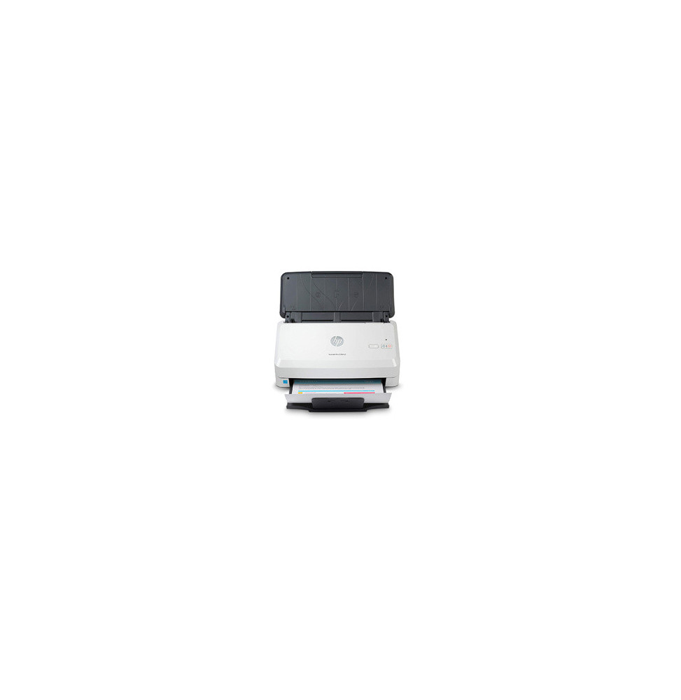 Scanner HP ScanJet Pro 2000 s2 (6FW06A) prix maroc Scanner HP ScanJet Pro 2000 s2 (6FW06A) prix maroc