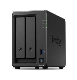 Serveur NAS 2 baies Synology DiskStation (DS723+) prix maroc