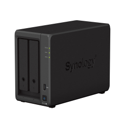 Serveur NAS 2 baies Synology DiskStation (DS723+) prix maroc