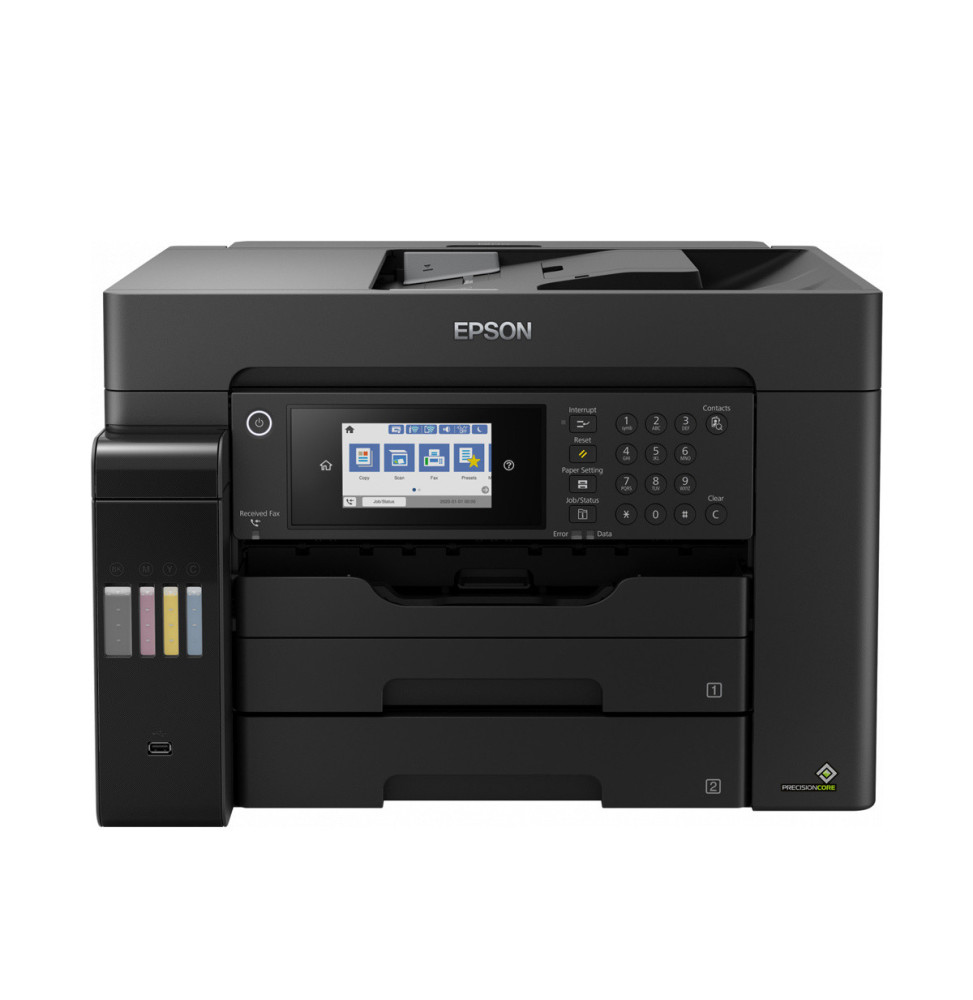 Epson L15160 Imprimante A3+ multifonction (C11CH71403) prix maroc