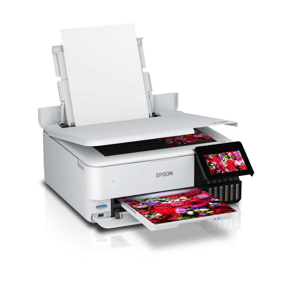 Epson EcoTank L8160 Imprimante photo (C11CJ20403) prix maroc Epson EcoTank L8160 Imprimante photo (C11CJ20403) prix maroc