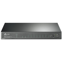 Switch TP-Link TL-SG2210P JetStream 8 ports(TL-SG2210P) prix maroc