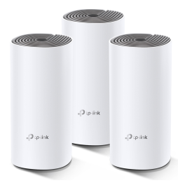 Système WiFi Mesh TP-Link Deco E4 AC1200 (DECOE4_3-PACK) prix maroc