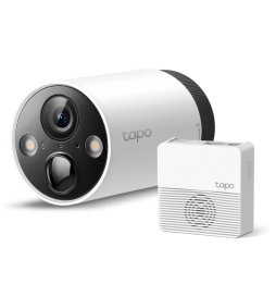 Caméra de sécurité WiFi Tp-Link (TAPOC420S1) prix maroc