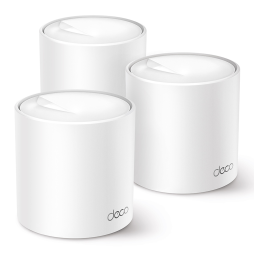 Système Mesh WiFi 6 TP-Link Deco X50 (DECOX50_3-PACK) prix maroc