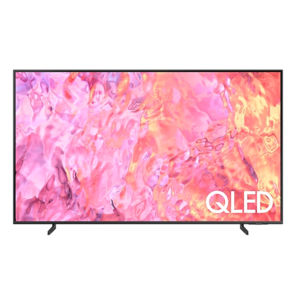 Téléviseur Samsung 55" Q60D QLED 4K (QA55Q60DAUXMV) prix maroc Téléviseur Samsung 55" Q60D QLED 4K (QA55Q60DAUXMV) prix maroc