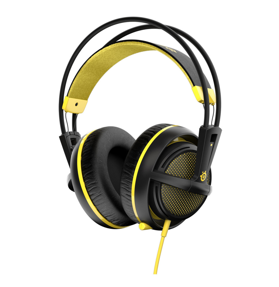 Casque de jeu SteelSeries Proton 200 avec Micro (51138) prix maroc Casque de jeu SteelSeries Proton 200 avec Micro (51138) prix maroc