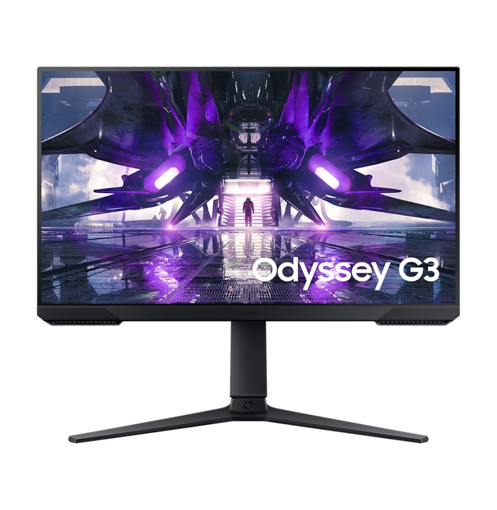 Écran Gaming 24"Full HD Samsung Odyssey G3 (LS24AG320NMXZN) prix maroc Écran Gaming 24"Full HD Samsung Odyssey G3 (LS24AG320NMXZN) prix maroc