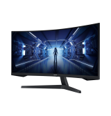 Écran incurvé Samsung Odyssey G5 34 (LC34G55TWWMXZN) prix maroc
