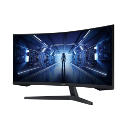 Écran incurvé Samsung Odyssey G5 34 (LC34G55TWWMXZN) prix maroc