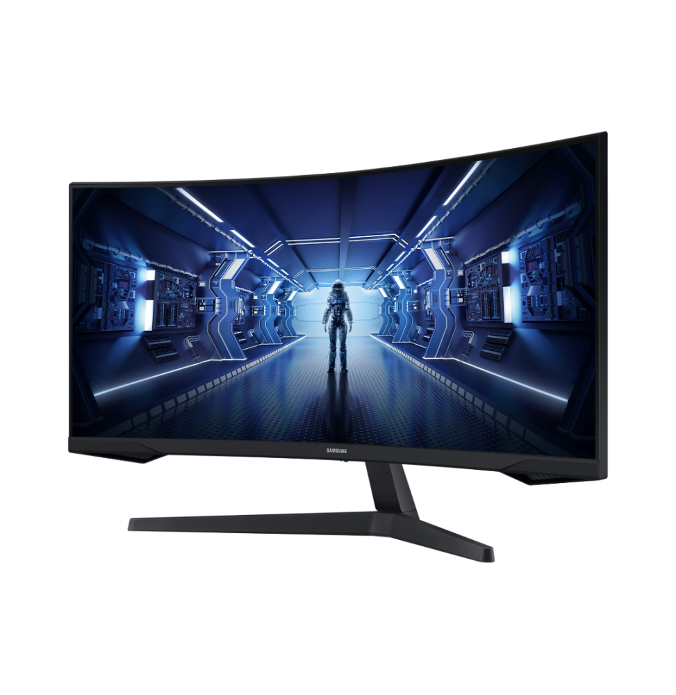 Écran incurvé Samsung Odyssey G5 34 (LC34G55TWWMXZN) prix maroc Écran incurvé Samsung Odyssey G5 34 (LC34G55TWWMXZN) prix maroc