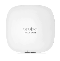 Point d'accès intérieur Aruba Instant On AP22 (R4W02A prix maroc