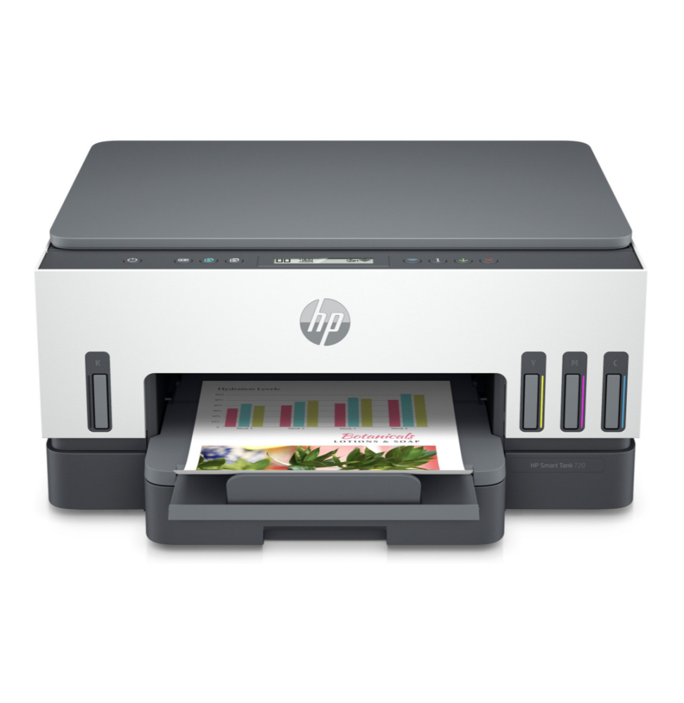 HP Smart Tank 720 Imprimante multifonction (6UU46A) prix maroc