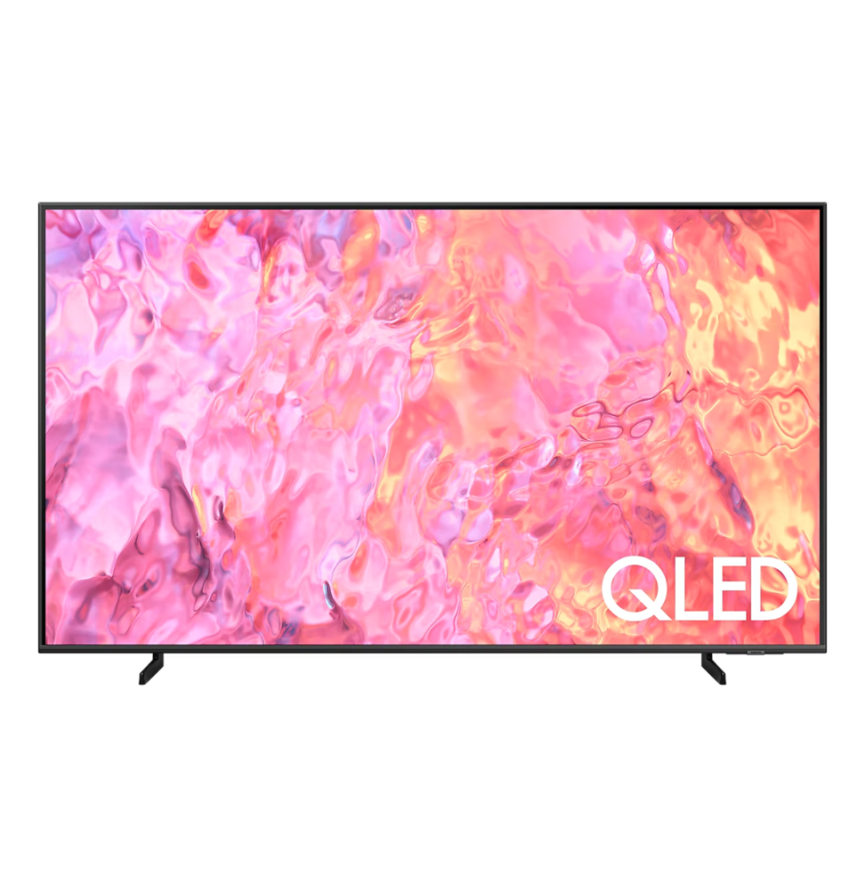 Téléviseur Samsung 75" Q60D QLED 4K série 6 QA75Q60DAUXMV prix maroc
