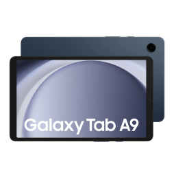 Tablette Samsung Galaxy Tab A9 LTE 4G (SM-X115NDBEMWD) prix maroc