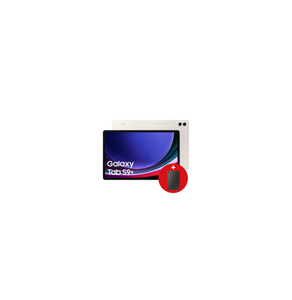 Tablette Samsung Galaxy Tab S9+ 5G ( SM-X816BZEAMWD) prix maroc Tablette Samsung Galaxy Tab S9+ 5G ( SM-X816BZEAMWD) prix maroc