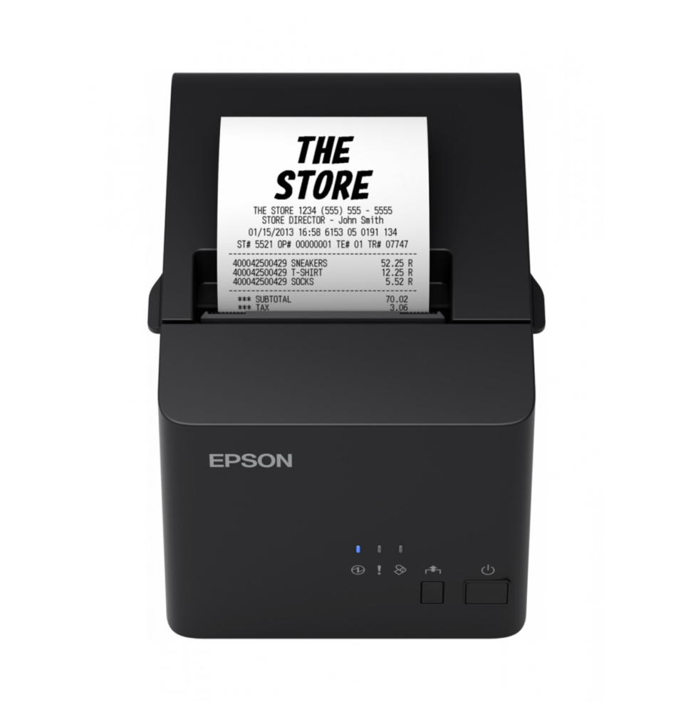 Imprimante de tickets POS Epson (C31CH26051) prix maroc Imprimante de tickets POS Epson (C31CH26051) prix maroc