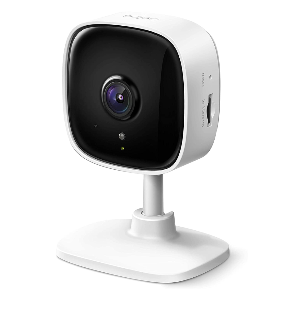 Caméra de vidéosurveillance TP-Link WiFi Indoor 2M Tapo100 prix maroc Caméra de vidéosurveillance TP-Link WiFi Indoor 2M Tapo100 prix maroc
