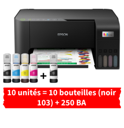 Imprimante multifonction EPSON EcoTank L3250 (C11CJ67408) prix maroc