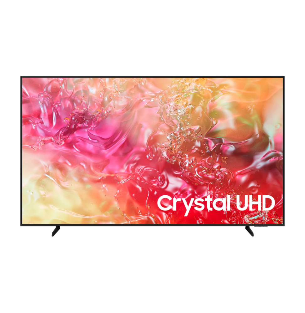 Téléviseur Samsung 60" Crystal UHD 4K (UA60DU7000UXMV) prix maroc Téléviseur Samsung 60" Crystal UHD 4K (UA60DU7000UXMV) prix maroc