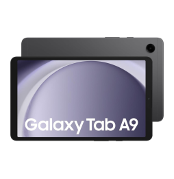 Tablette Samsung Galaxy Tab A9 LTE 4G (SM-X115NZAAMWD) prix maroc