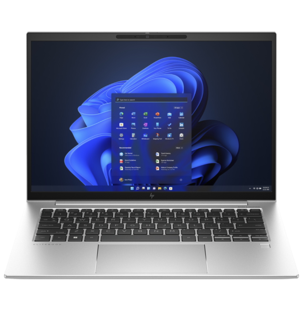 HP EliteBook 840 G5 I5 8e Gen 14" 8Go RAM 256Go SSD Win10 Pro - Occasion