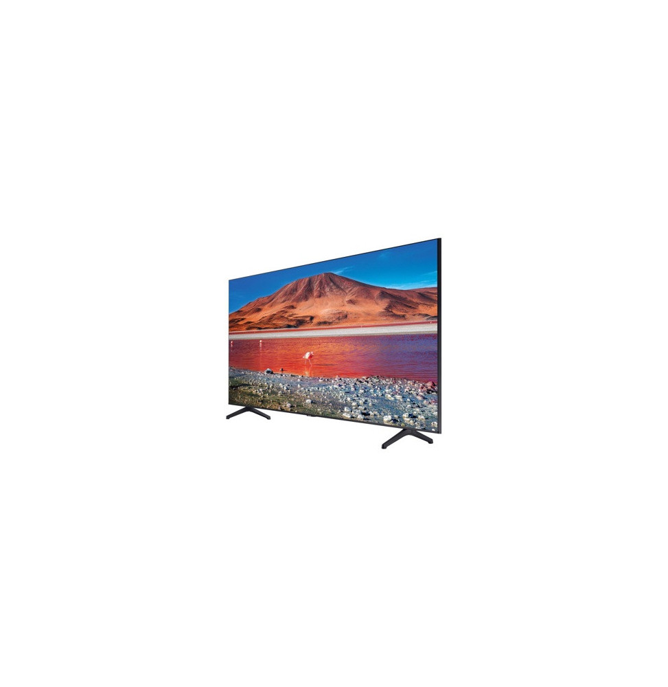 SAMSUNG TV 65" Gamme C Serie 7 4K (UA65CU7000UXMV) prix maroc