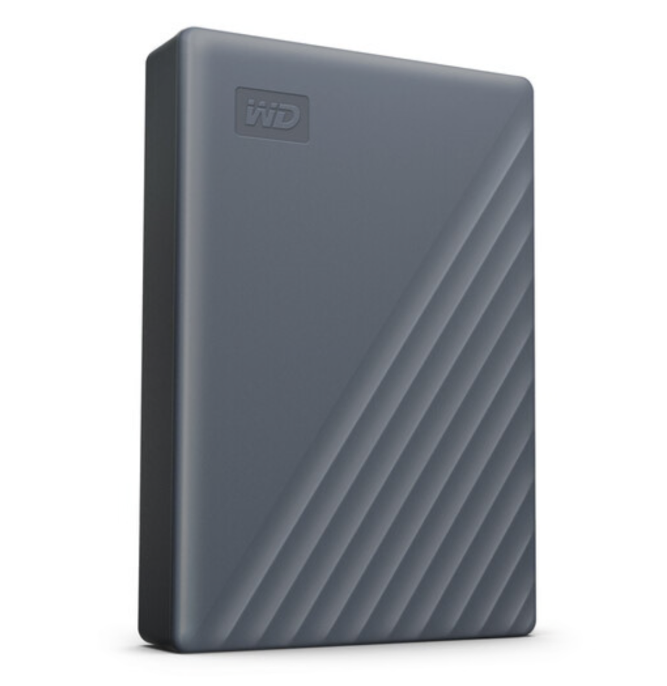 Disque dur portable Western Digital (WDBWML0020BGY-WESN) prix maroc