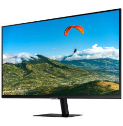 Écran intelligent 27" Samsung M5 (LS27CM500EMXZN) prix maroc