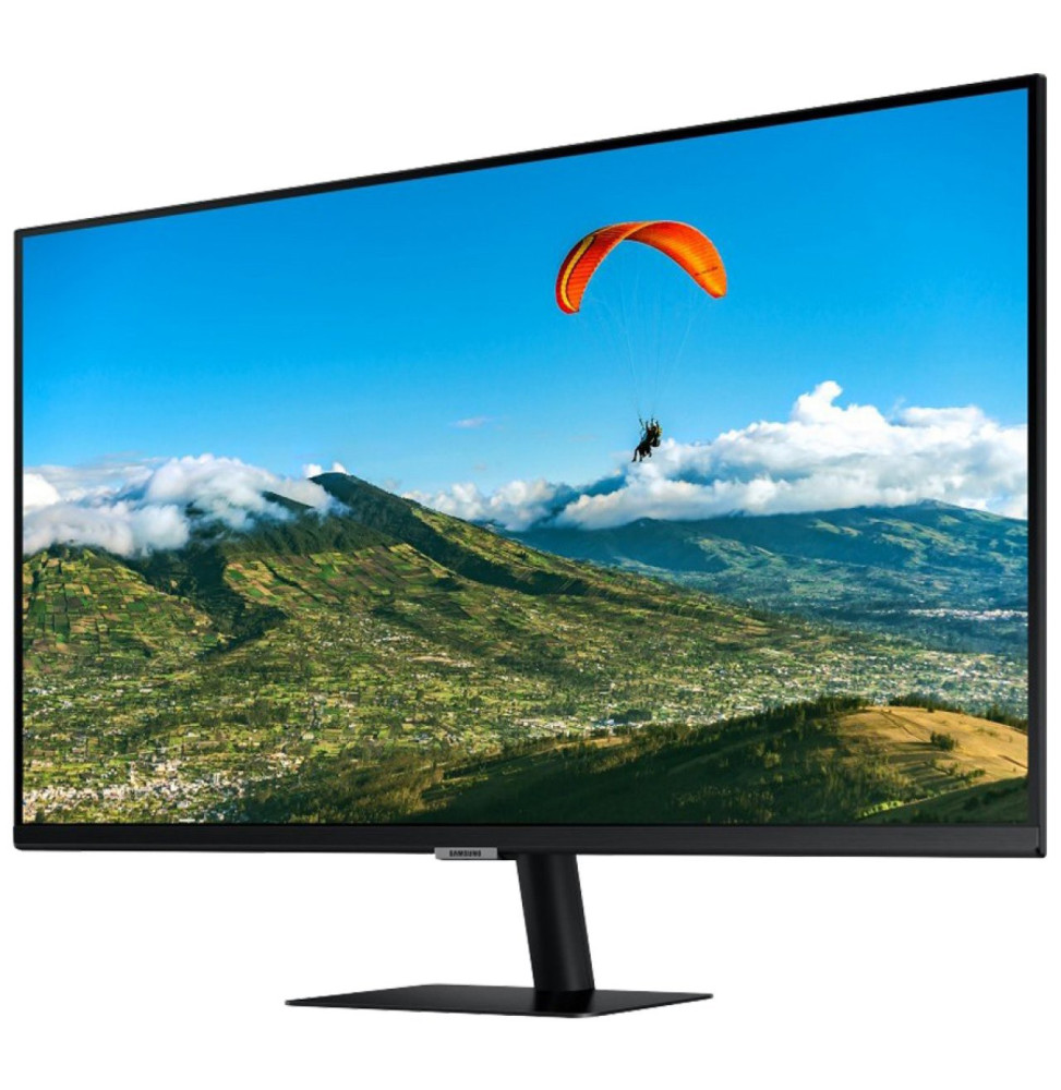 Écran intelligent 27" Samsung M5 (LS27CM500EMXZN) prix maroc