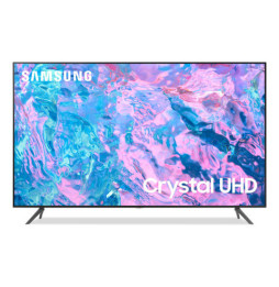 Tv Samsung 75" CU7000 Crystal UHD 4K(UA75CU7000UXMV) prix maroc