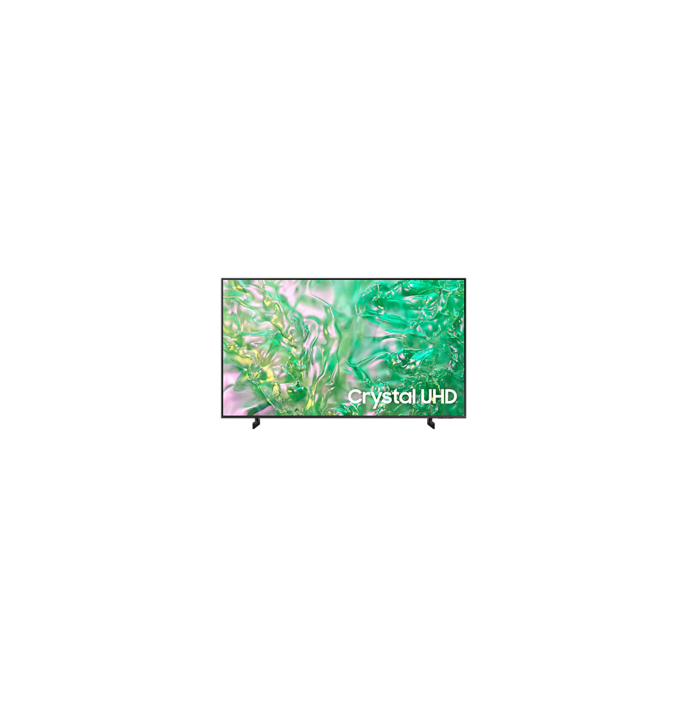 Téléviseur Samsung 85" Crystal UHD 4K(UA85DU8000UXMV) prix maroc